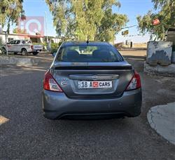 Nissan Versa
